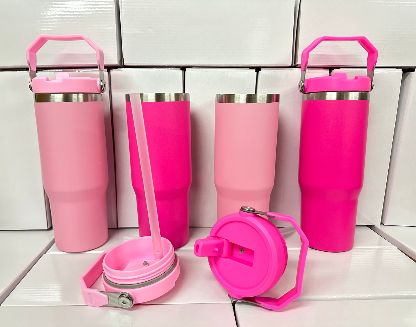 30 Ounce Tumbler (powder coated)