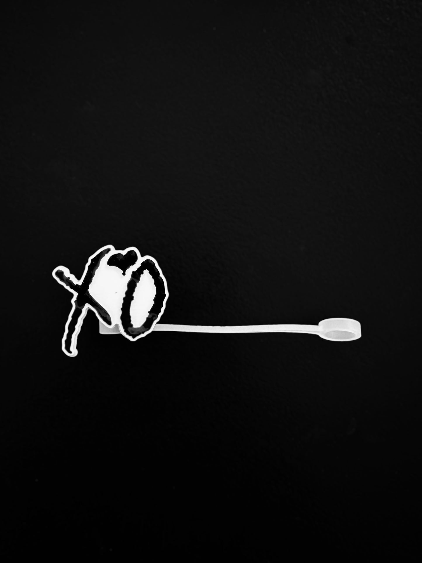 Tumbler Straw Toppers