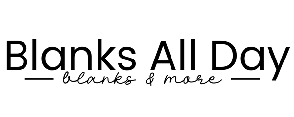 Blanks All Day logo