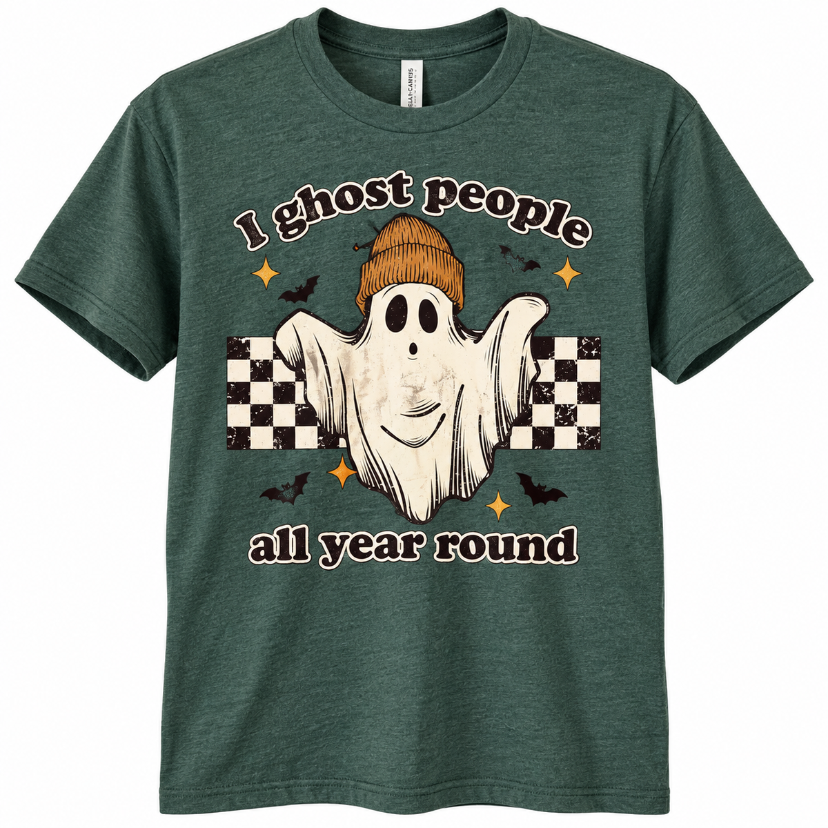 I Ghost People Graphic T-Shirt