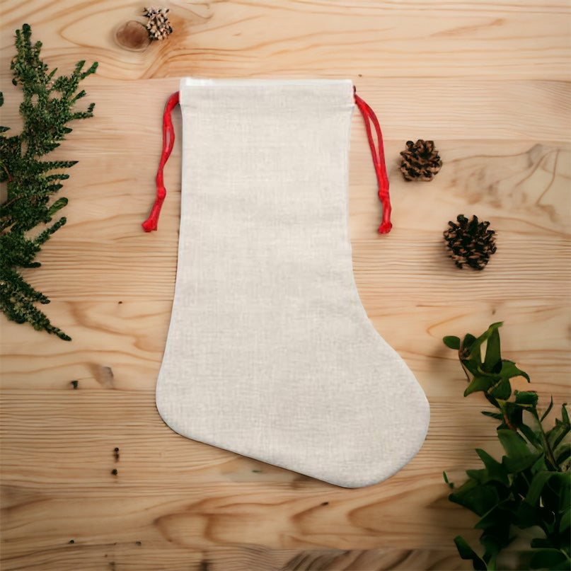 Sublimation Christmas Stocking
