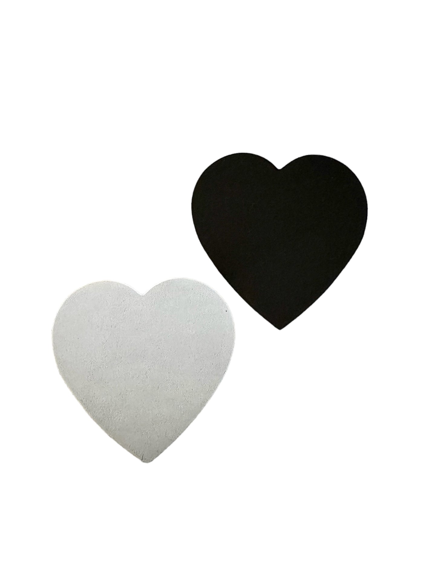 2” Sublimation Heart Magnet