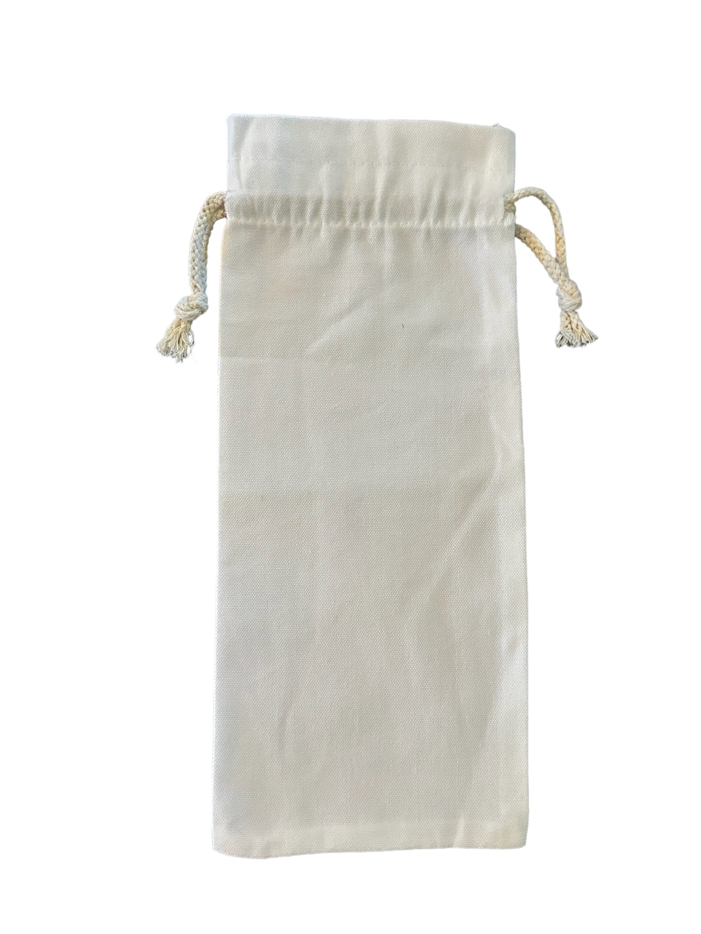 Canvas Wine Bag