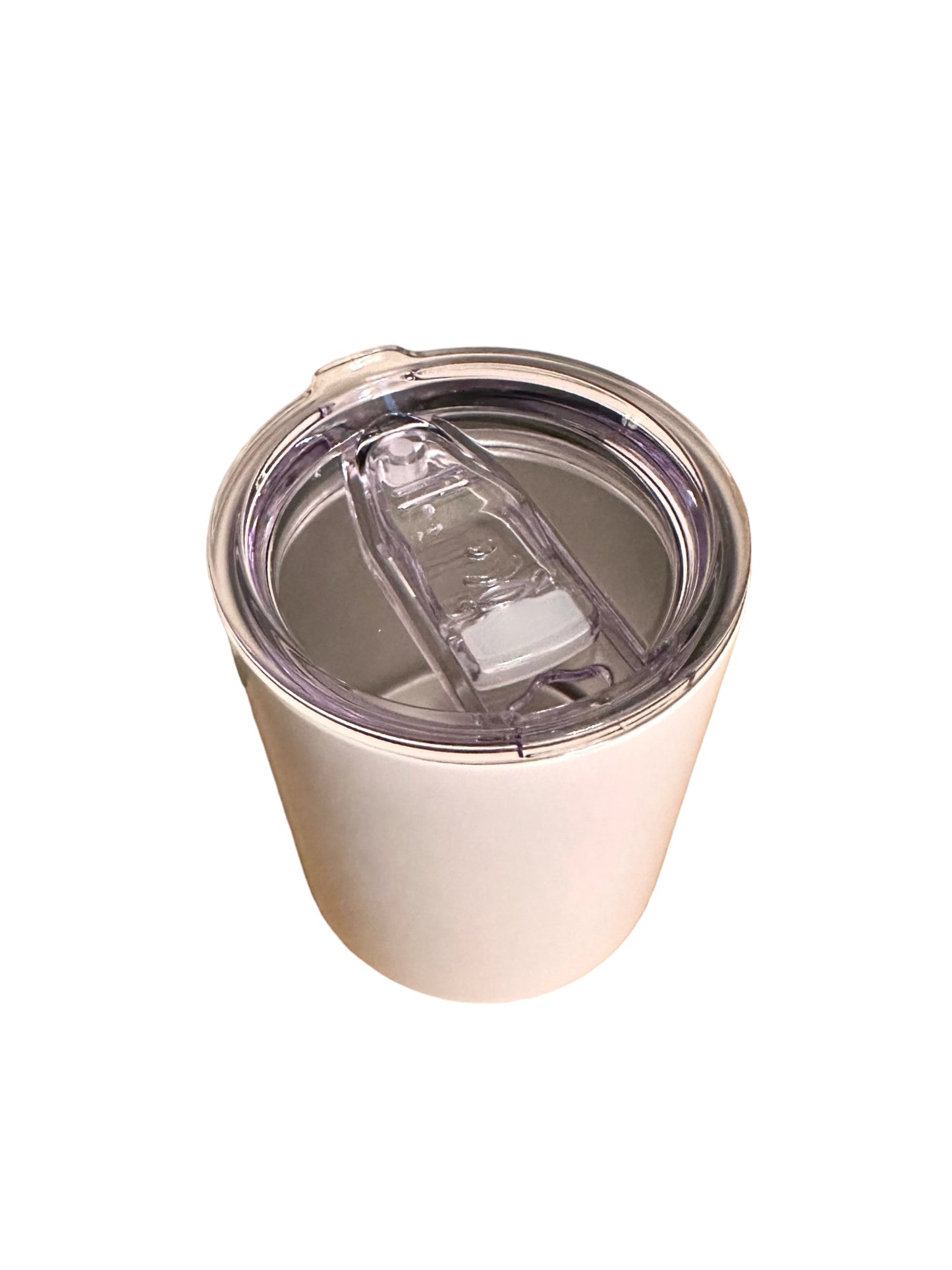 10 ounce Short Sublimation Tumbler