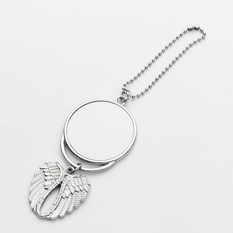 Sublimation Car Charms