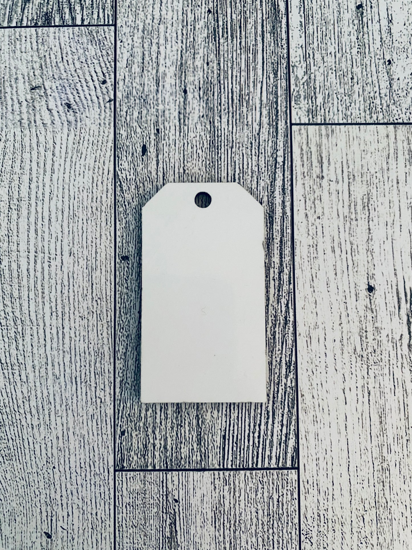 MDF 3” Christmas Ornaments