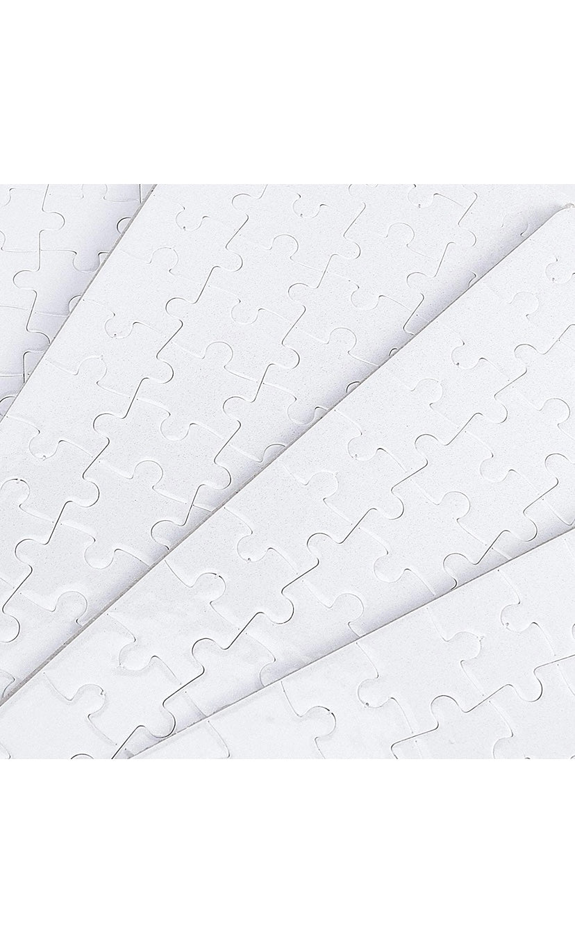 120 Piece Sublimation Puzzle