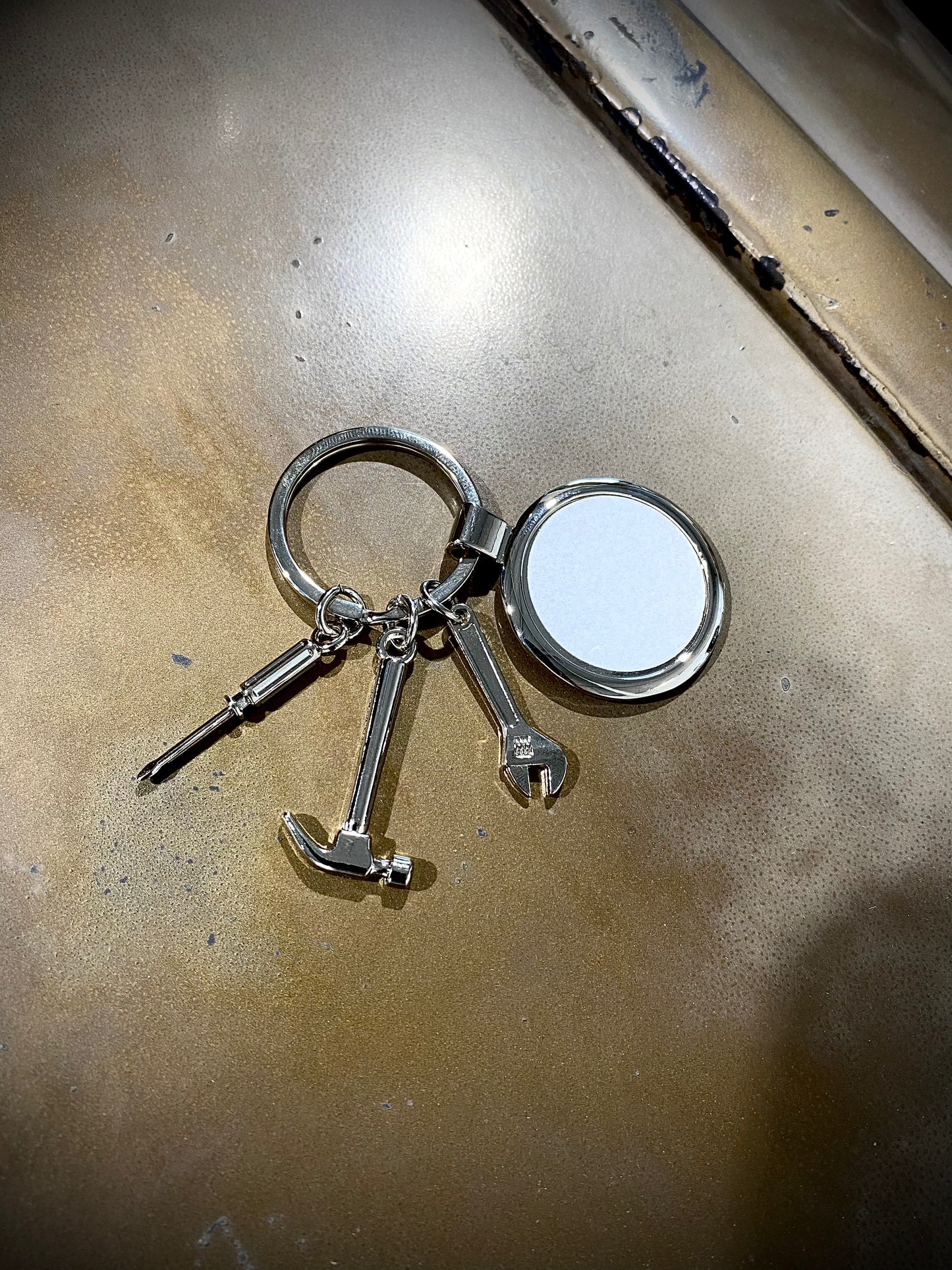 Tool Keychains