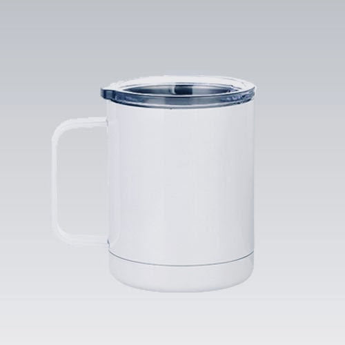 Sublimation Steel Coffee Mug 10 oz