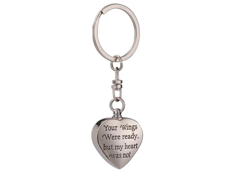 Sublimation Urn Keychain