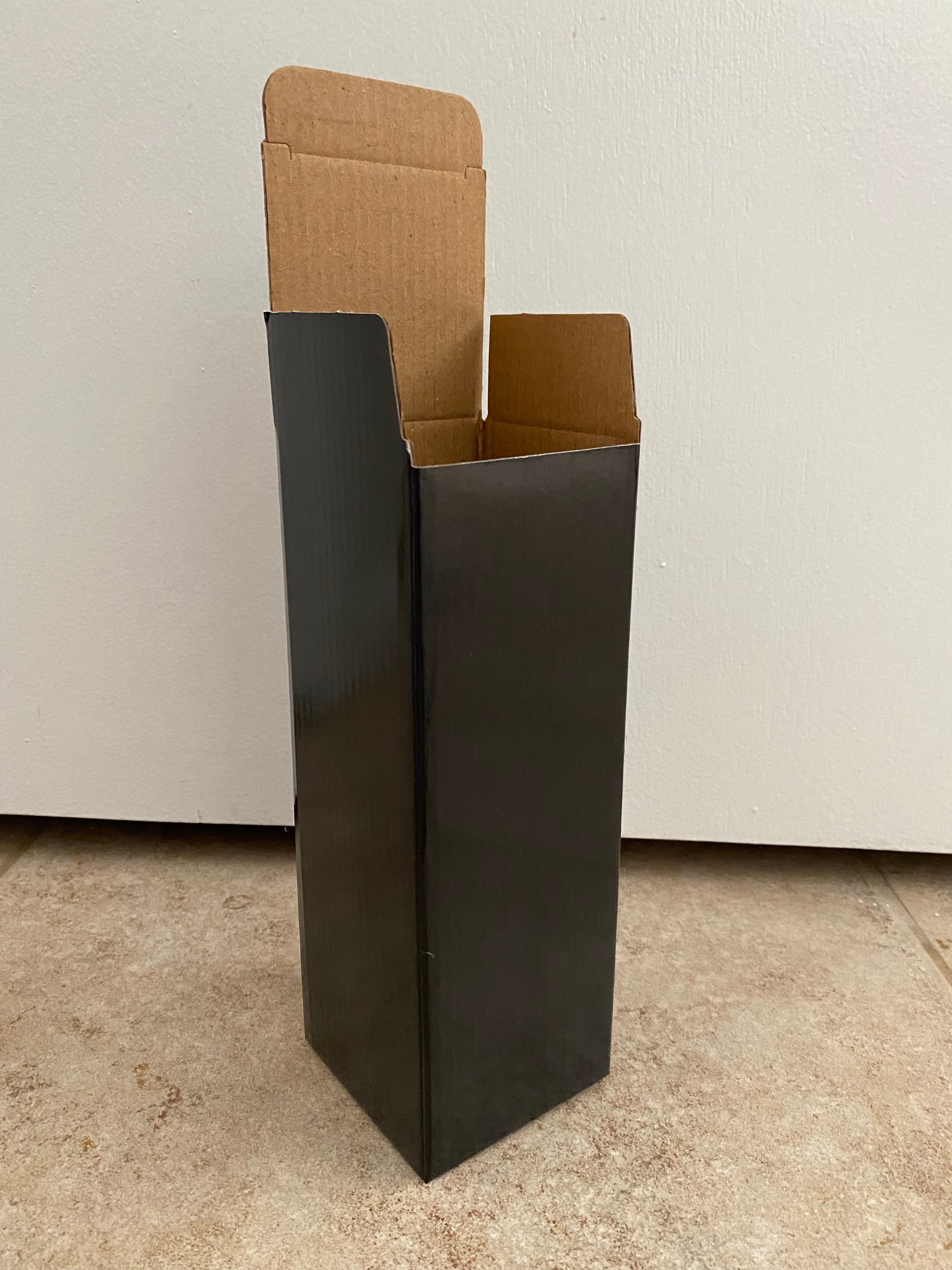 Black 20 ounce Tumbler Boxes Blanks All Day