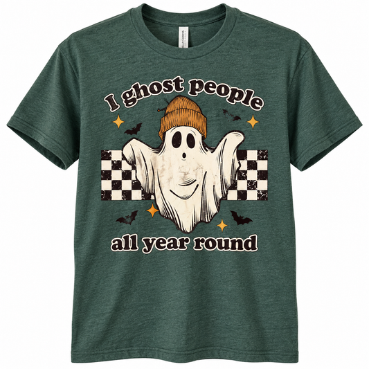 I Ghost People Graphic T-Shirt