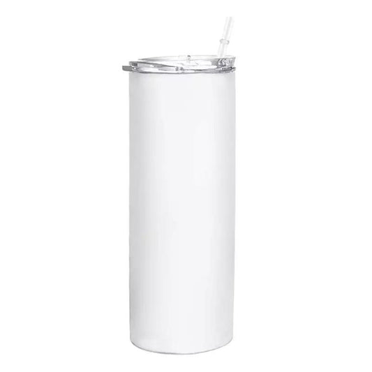 20 Ounce Straight Tumbler w/rounded bottom