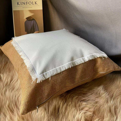Linen Sublimation Pillowcase