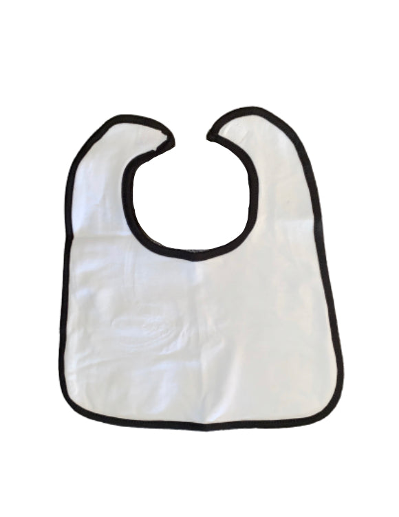 Sublimation Baby Bibs