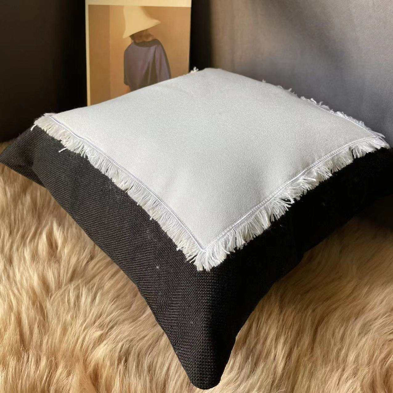 Linen Sublimation Pillowcase
