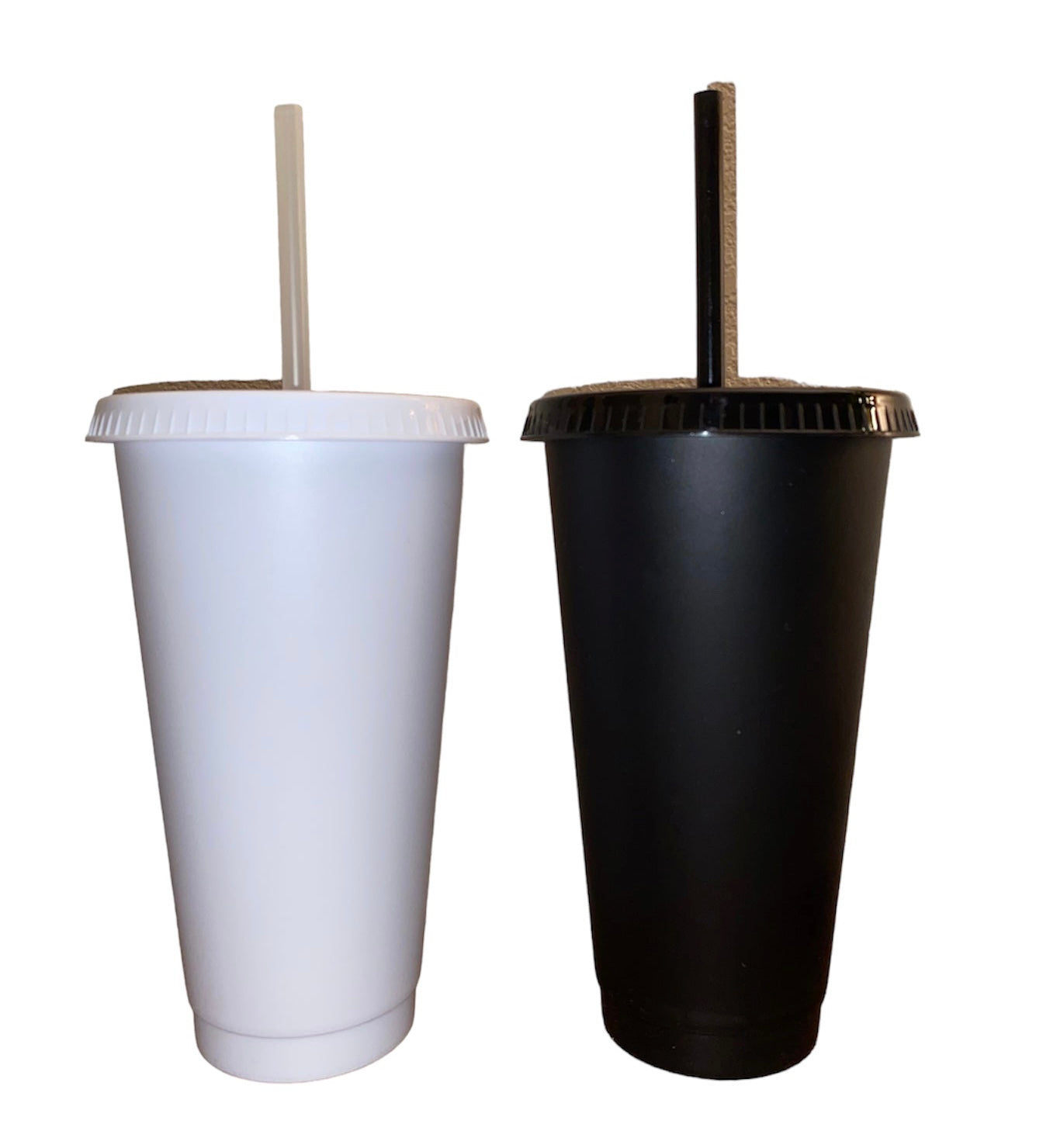 Plastic Cups for Vinyl