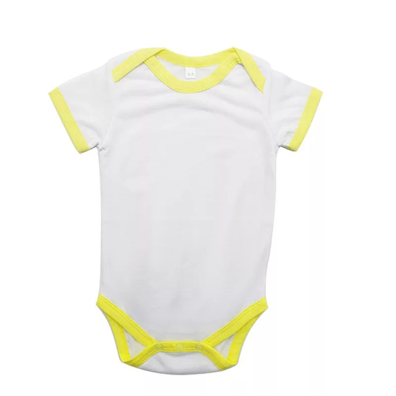 Sublimation Baby Onesie