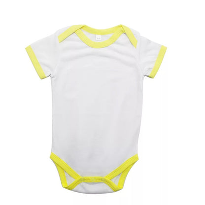 Sublimation Baby Onesie