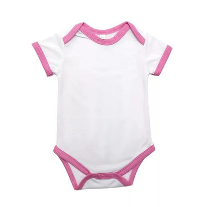 Sublimation Baby Onesie