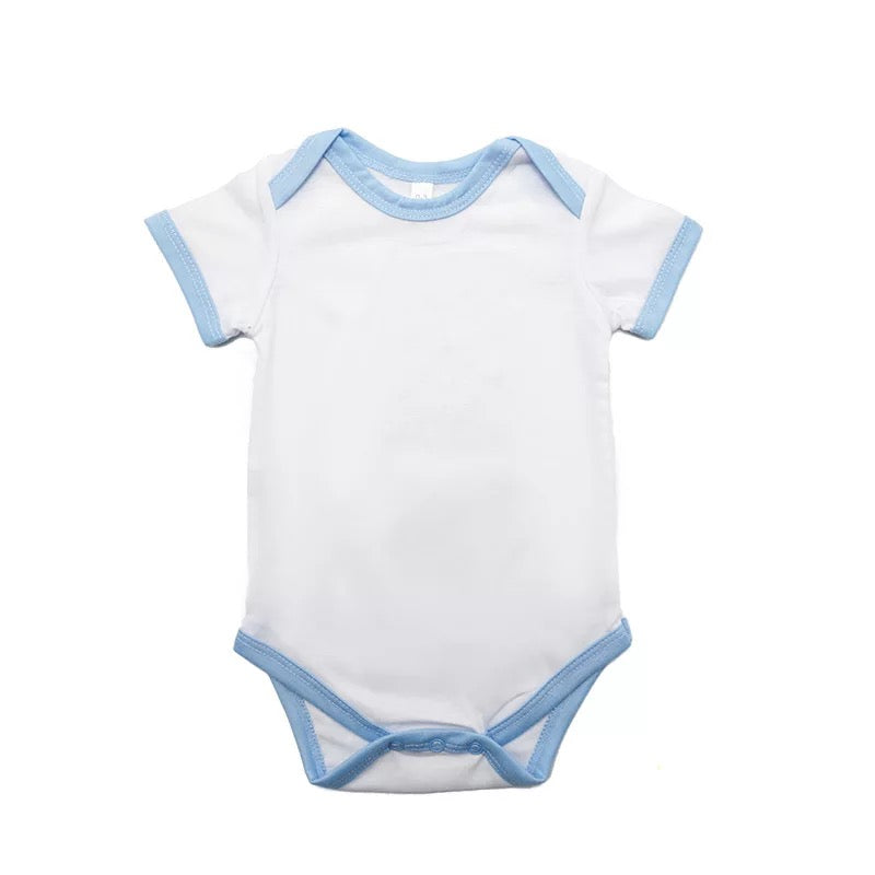 Sublimation Baby Onesie