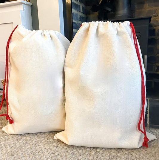 Large Canvas Bags